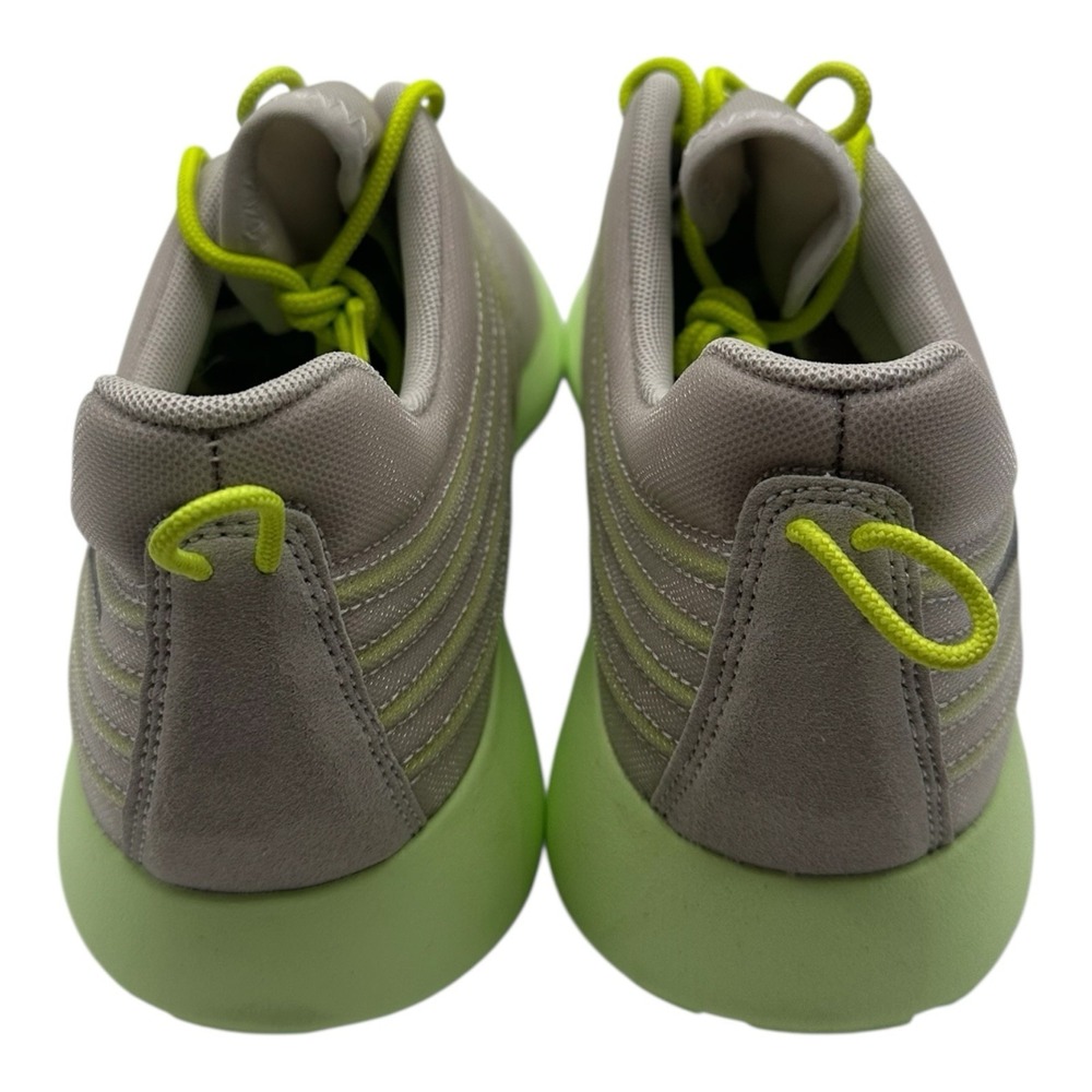 Nike Rosherun DYN FW QS Running Shoes Mens Sz 9.5 Grey/Green Sneakers 580579-037 - Picture 8 of 10